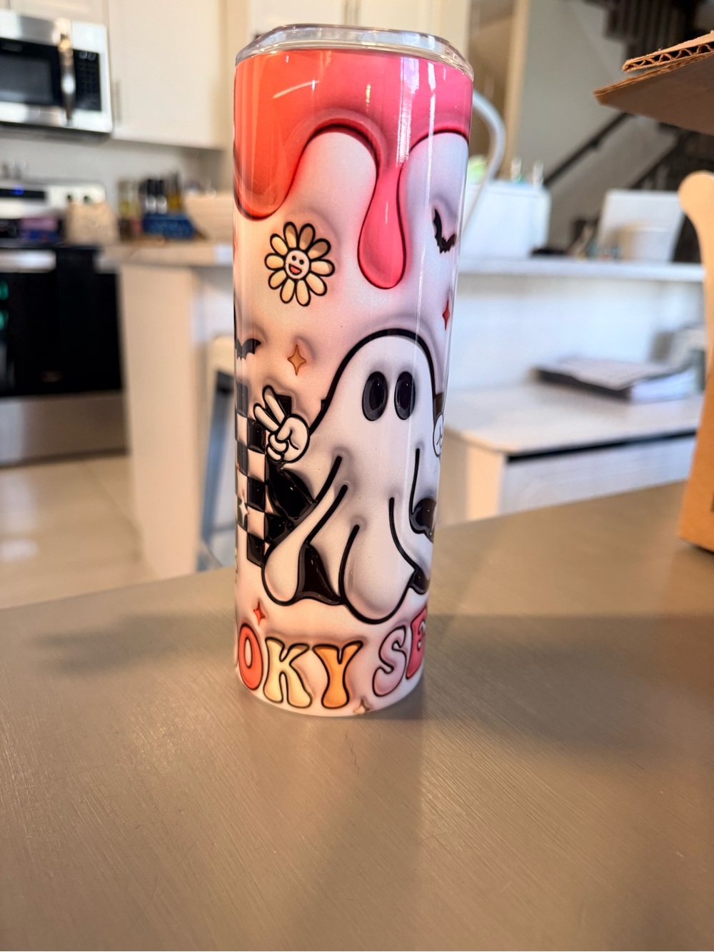 Spooky Season Tumbler
